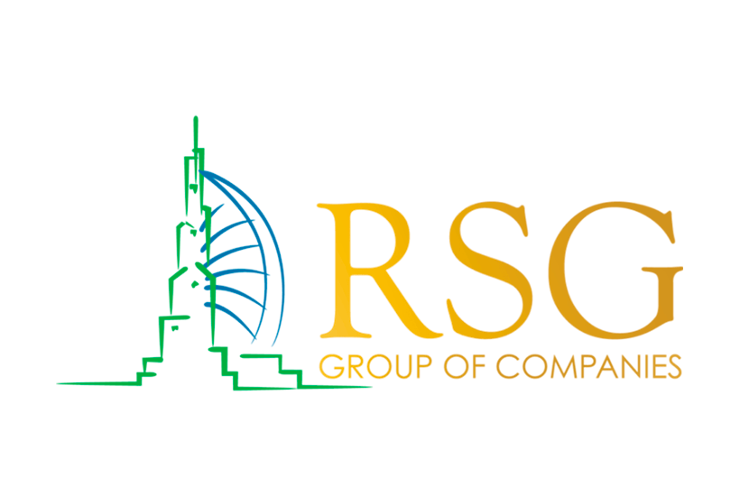 RSG Properties Logo